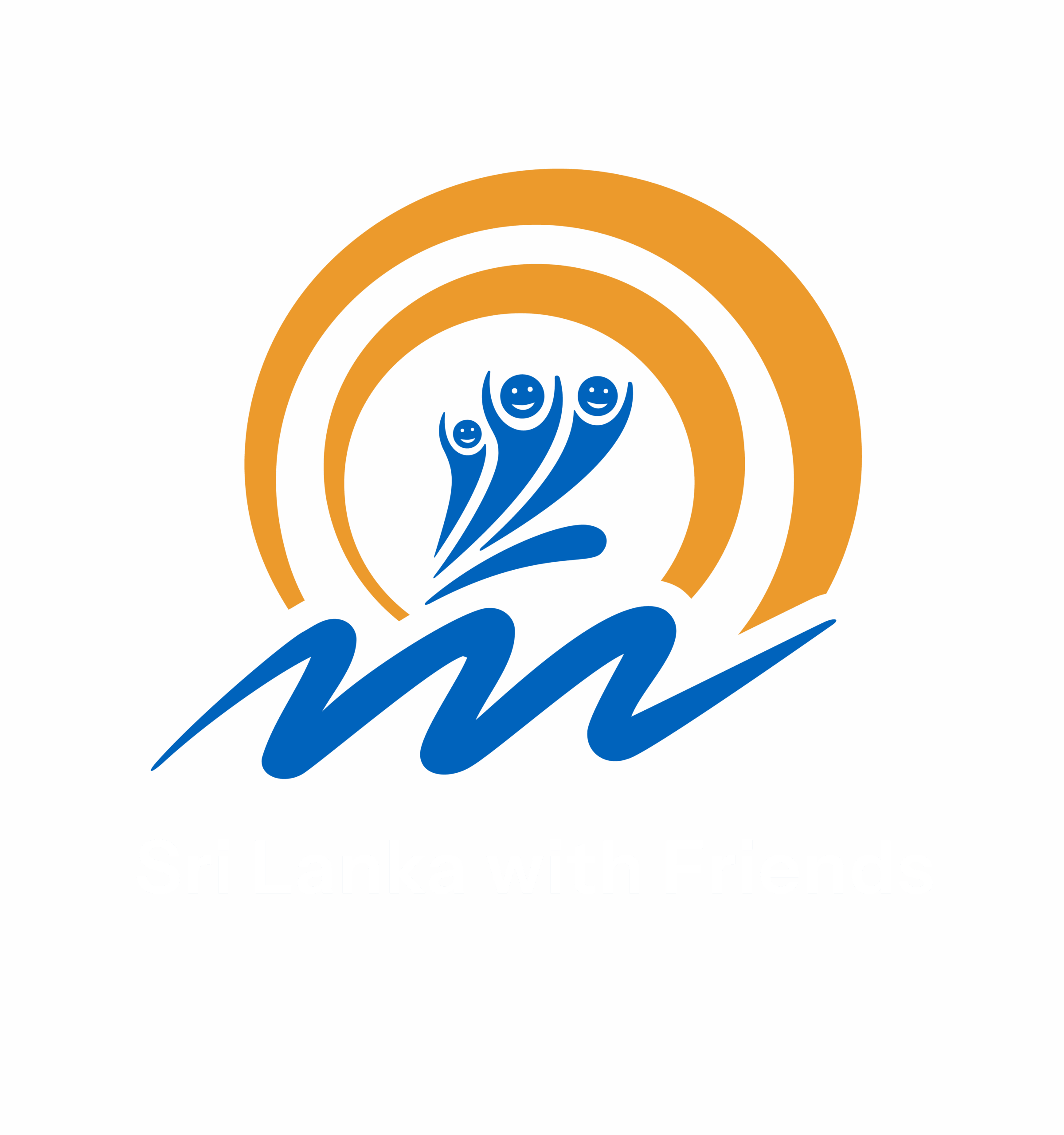Srilanka mit Freunden